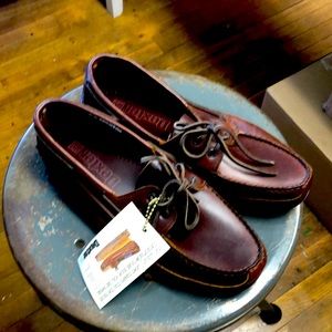 Dexter loafers, boat shoes